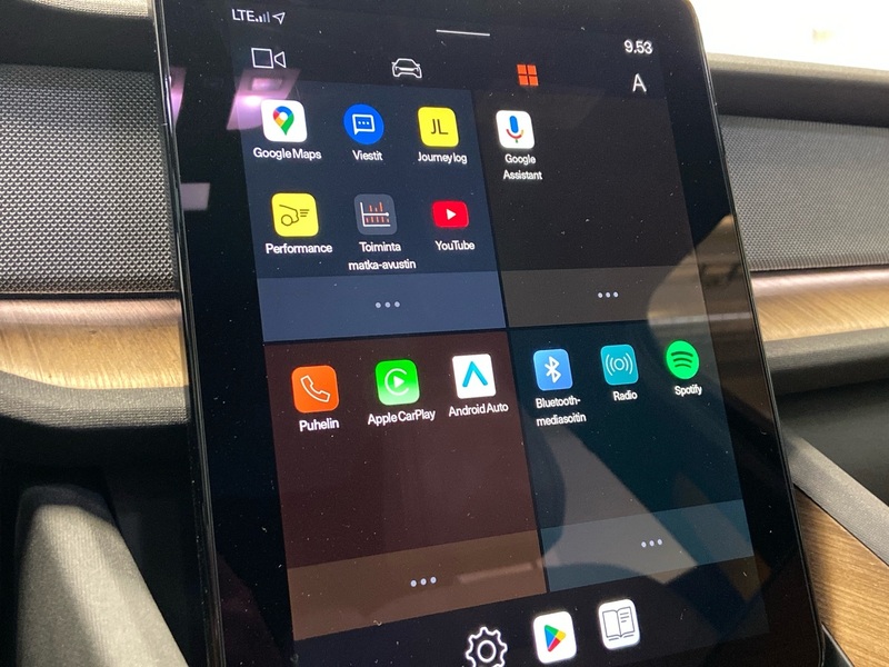 Polestar 2 vaihtoauto