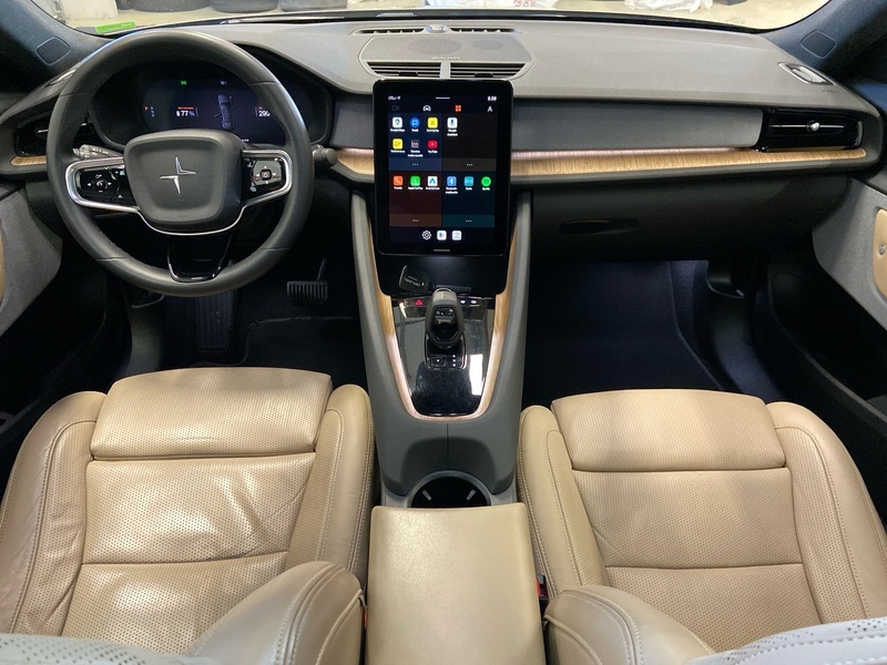 Polestar 2 vaihtoauto