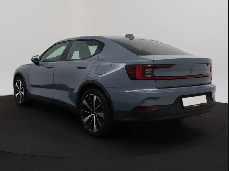 Polestar 2 vaihtoauto