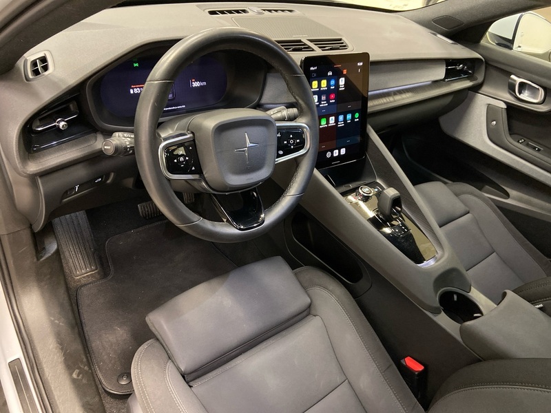 Polestar 2 vaihtoauto