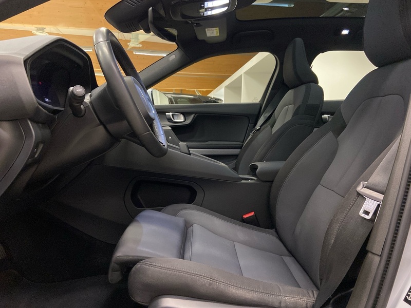 Polestar 2 vaihtoauto