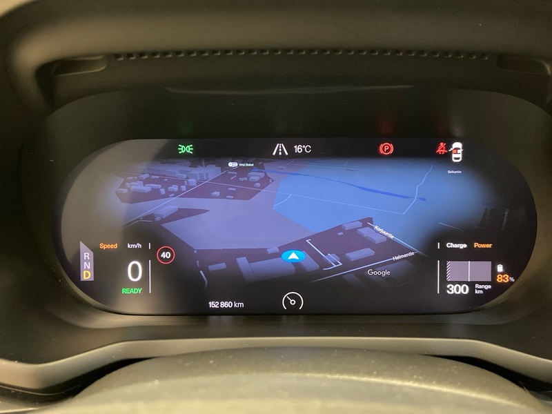 Polestar 2 vaihtoauto