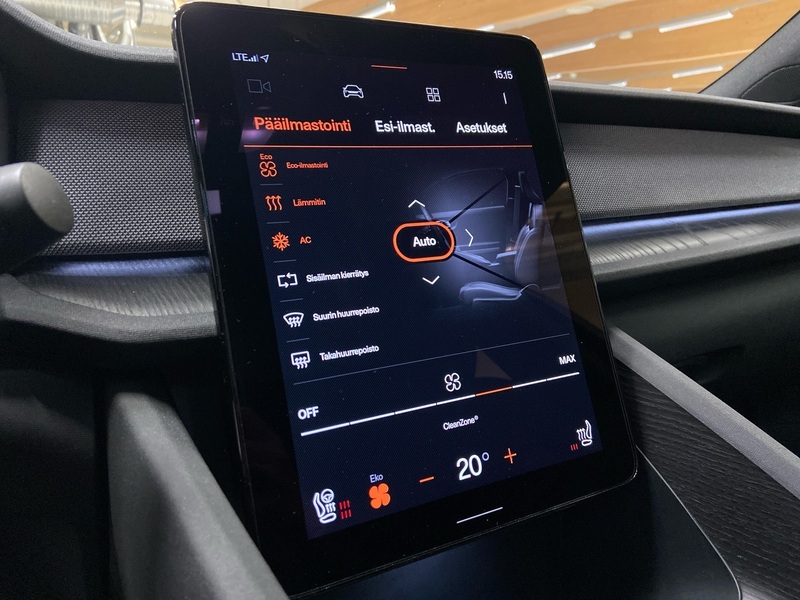 Polestar 2 vaihtoauto