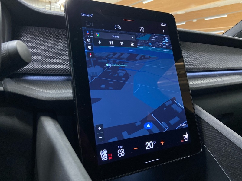 Polestar 2 vaihtoauto