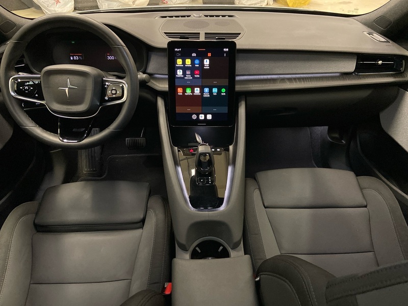 Polestar 2 vaihtoauto