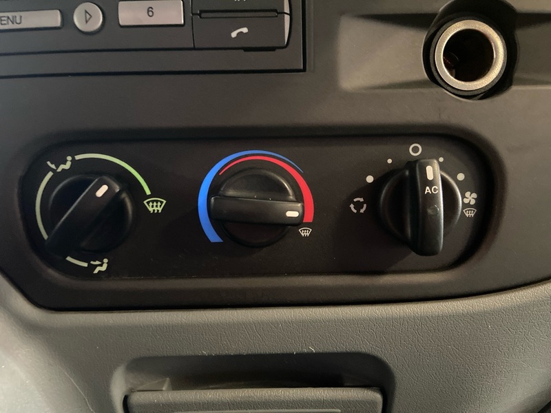 Ford Transit vaihtoauto