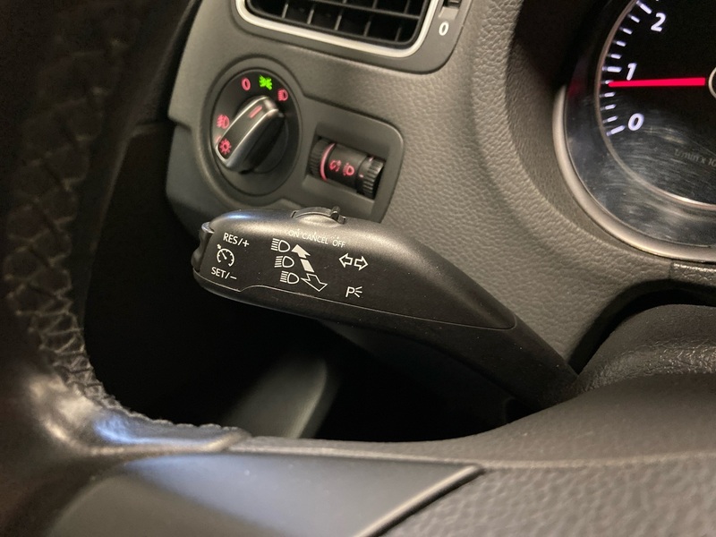 Volkswagen Polo vaihtoauto