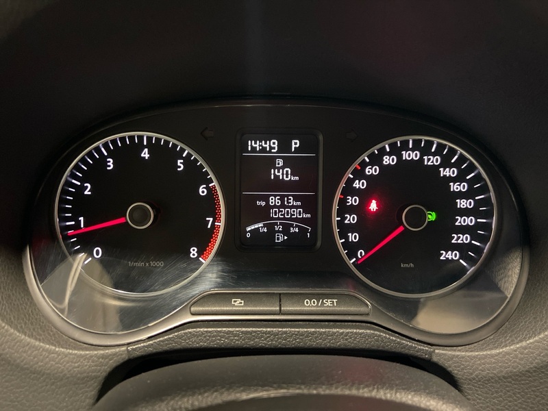 Volkswagen Polo vaihtoauto