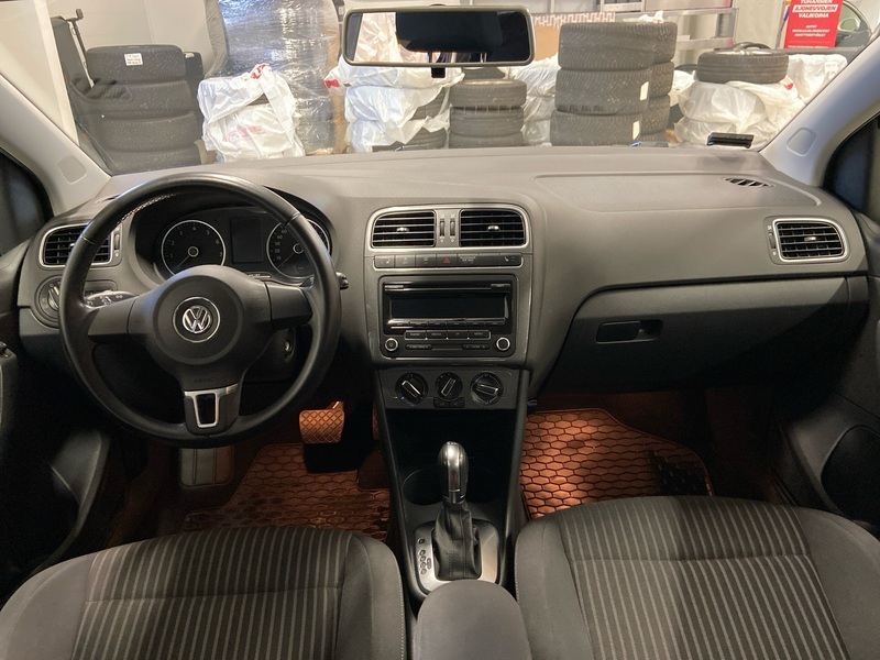 Volkswagen Polo vaihtoauto