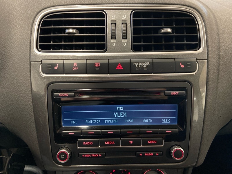 Volkswagen Polo vaihtoauto