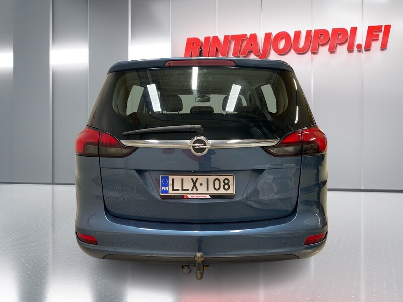 Opel Zafira Tourer vaihtoauto