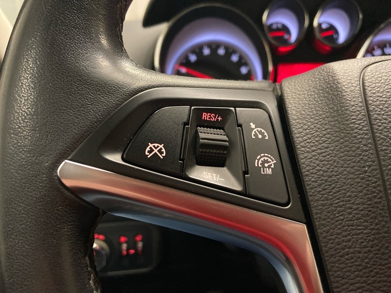 Opel Zafira Tourer vaihtoauto