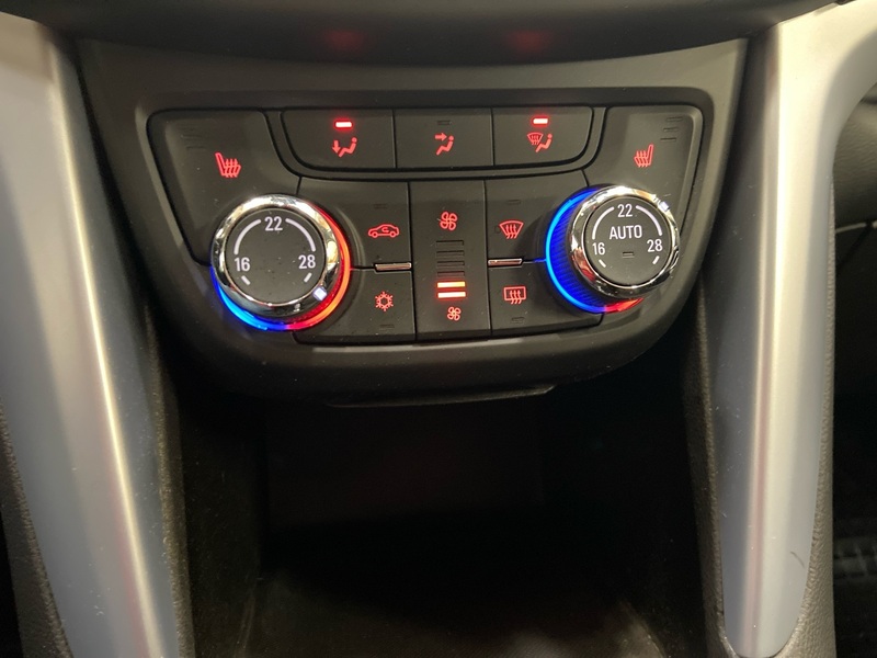 Opel Zafira Tourer vaihtoauto