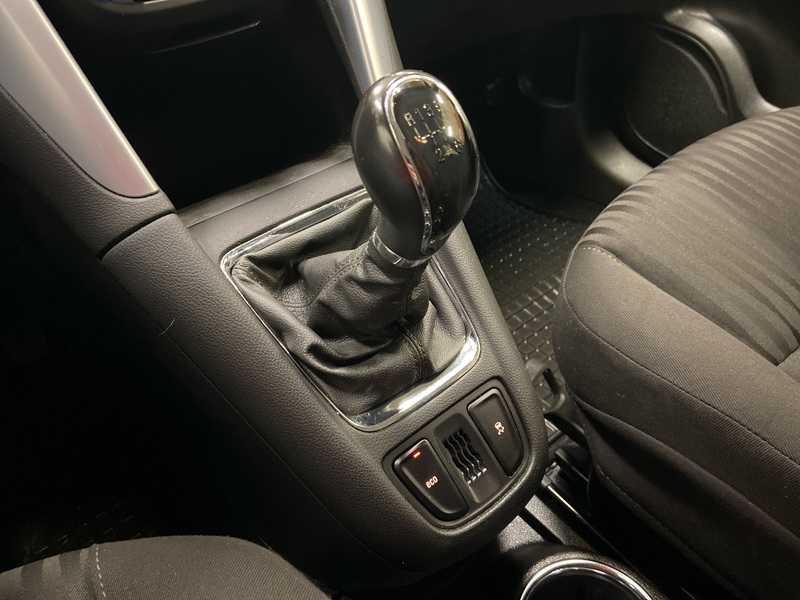 Opel Zafira Tourer vaihtoauto