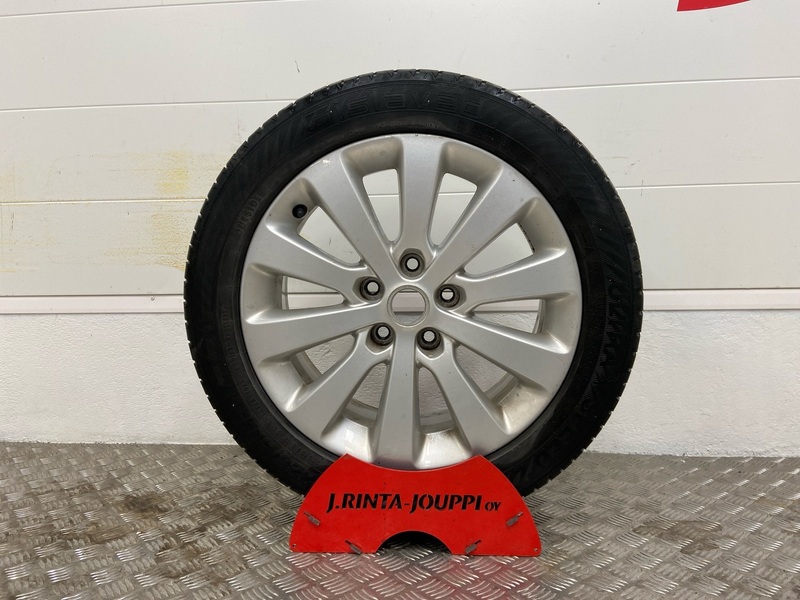 Opel Zafira Tourer vaihtoauto