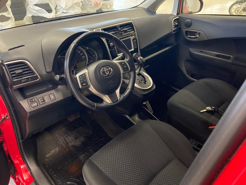 Toyota Verso-S vaihtoauto