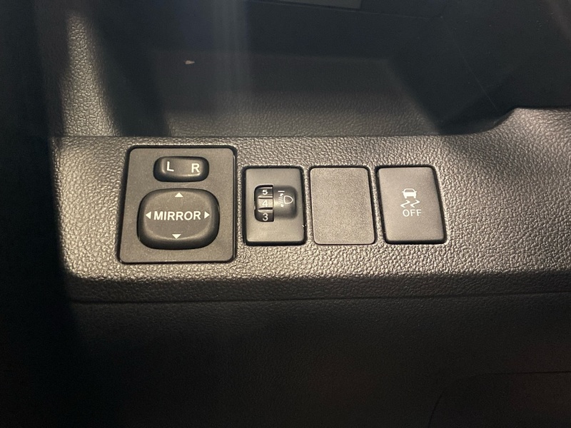 Toyota Verso-S vaihtoauto