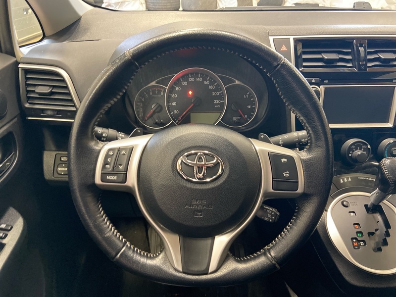 Toyota Verso-S vaihtoauto