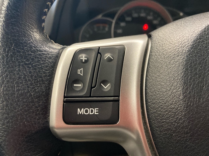 Toyota Verso-S vaihtoauto