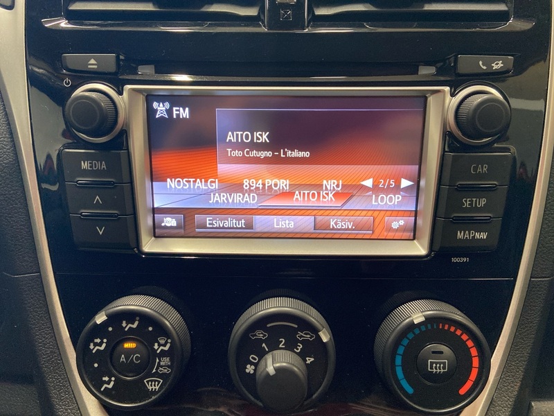 Toyota Verso-S vaihtoauto