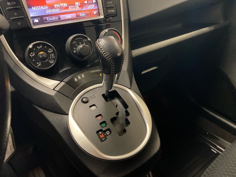 Toyota Verso-S vaihtoauto