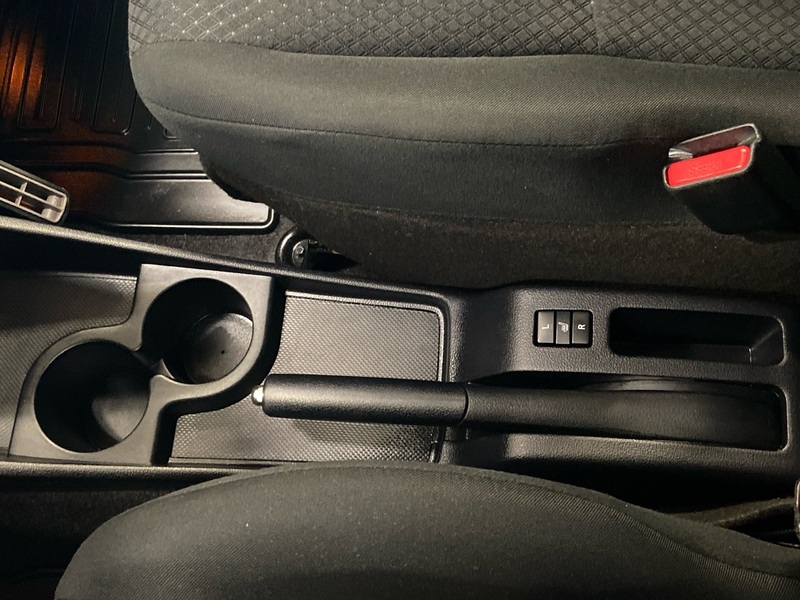 Toyota Verso-S vaihtoauto