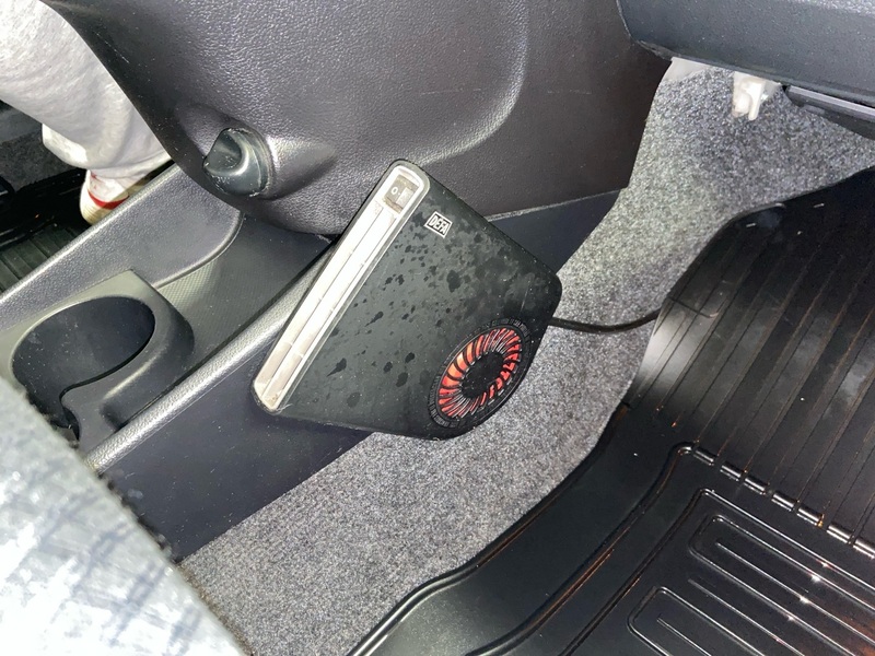 Toyota Verso-S vaihtoauto