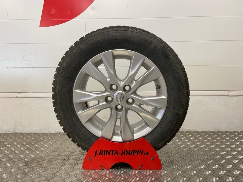 Toyota Verso-S vaihtoauto