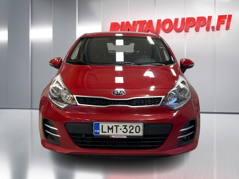 Kia Rio vaihtoauto