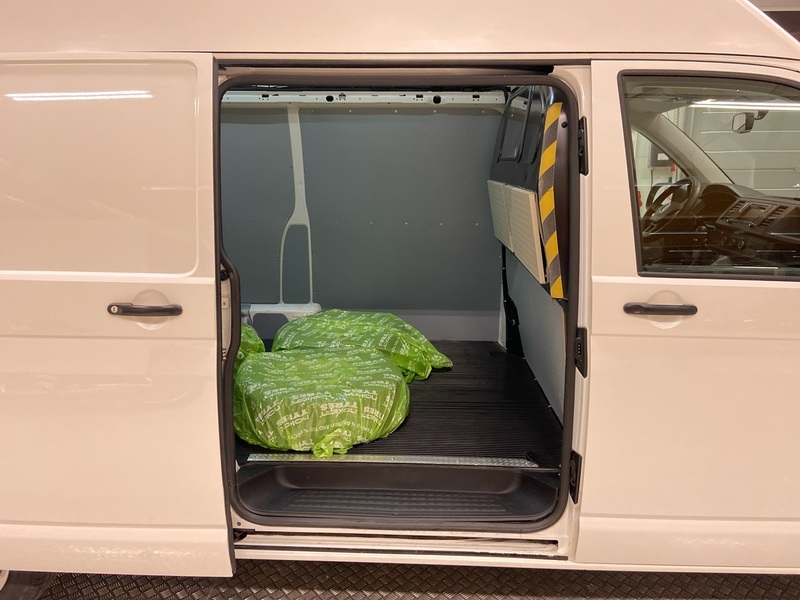 Volkswagen Transporter vaihtoauto