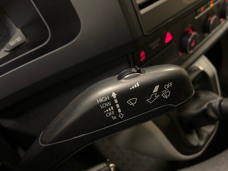 Volkswagen Transporter vaihtoauto