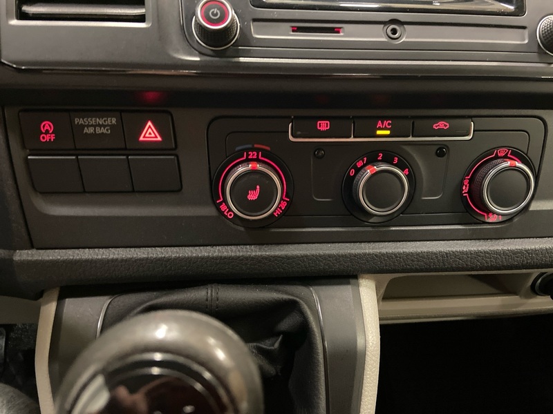 Volkswagen Transporter vaihtoauto