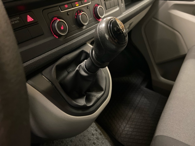 Volkswagen Transporter vaihtoauto