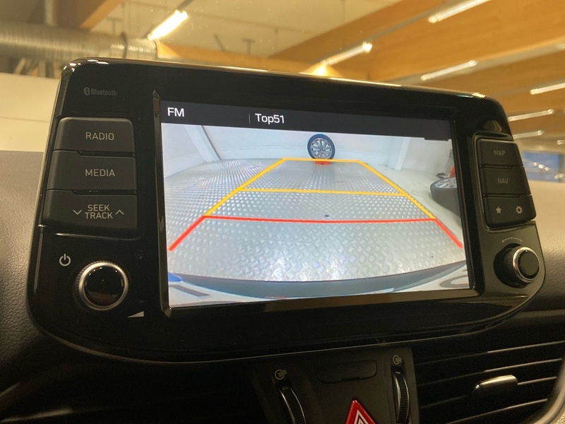 Hyundai i30 vaihtoauto