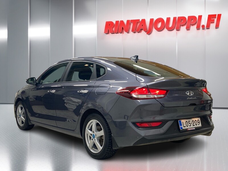 Hyundai i30 vaihtoauto