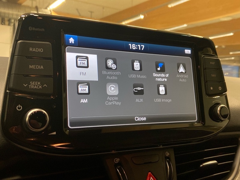 Hyundai i30 vaihtoauto