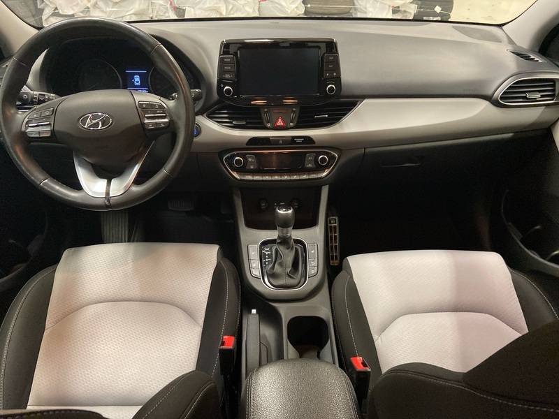 Hyundai i30 vaihtoauto