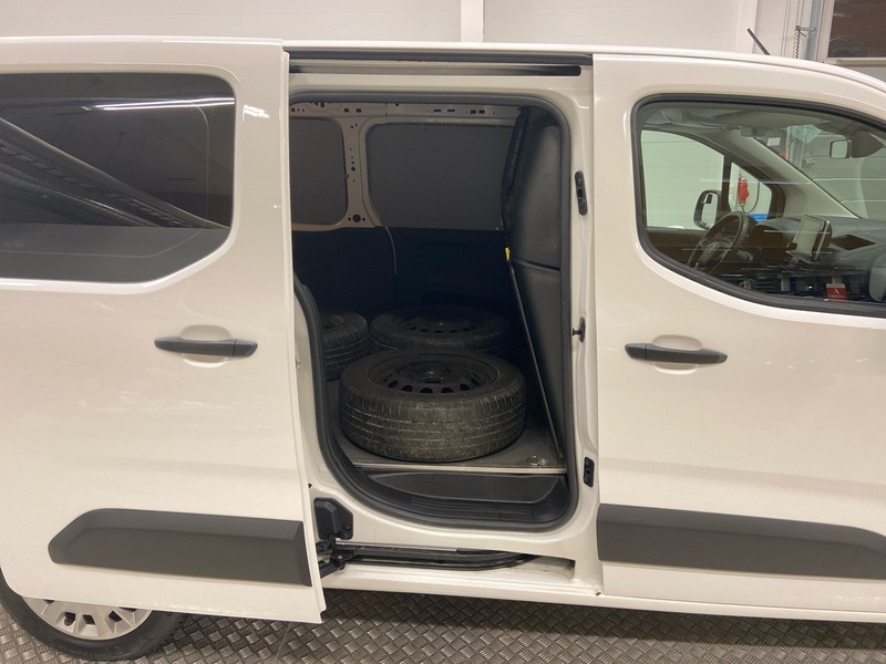 Opel Combo vaihtoauto