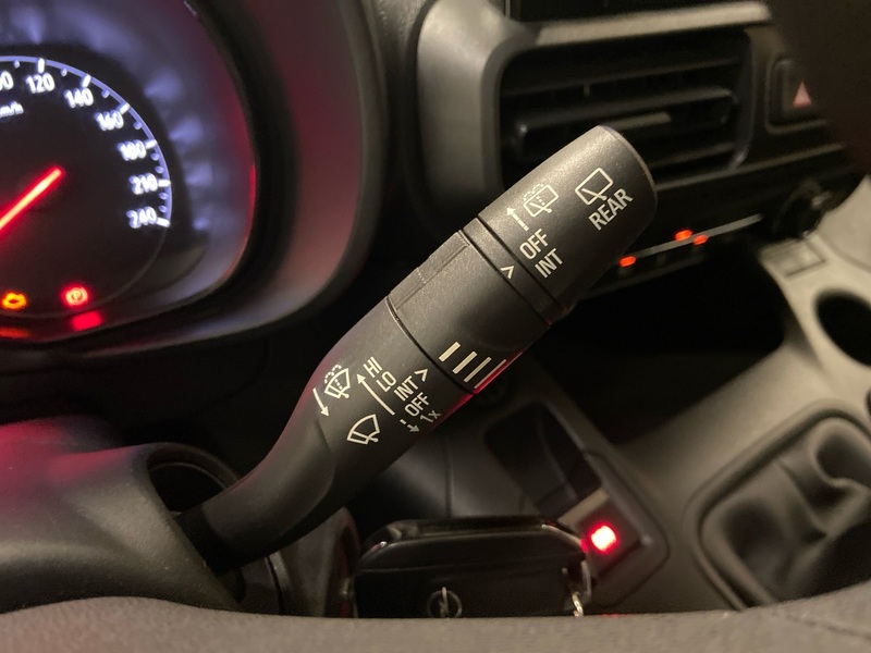 Opel Combo vaihtoauto