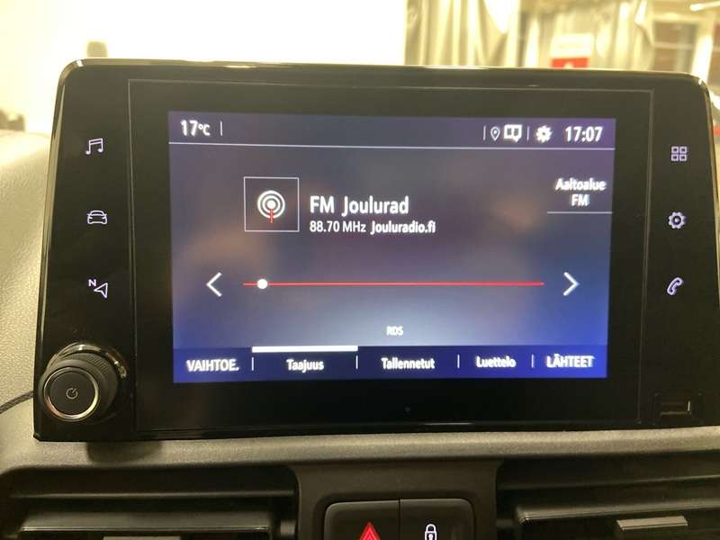 Opel Combo vaihtoauto