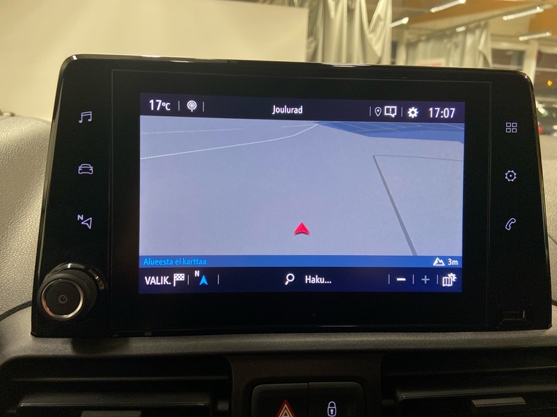 Opel Combo vaihtoauto