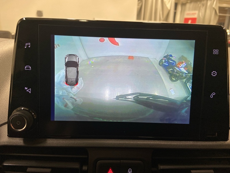 Opel Combo vaihtoauto