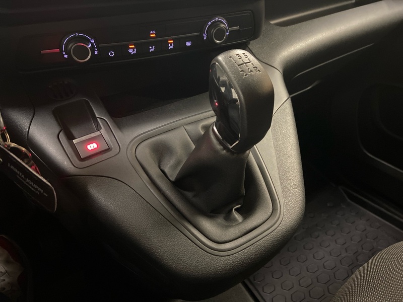 Opel Combo vaihtoauto