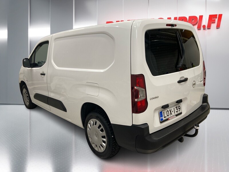 Opel Combo vaihtoauto