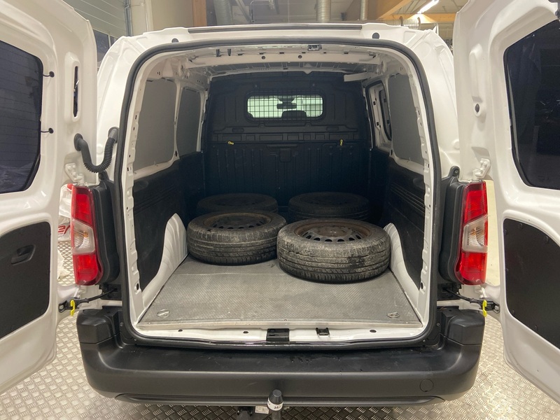 Opel Combo vaihtoauto