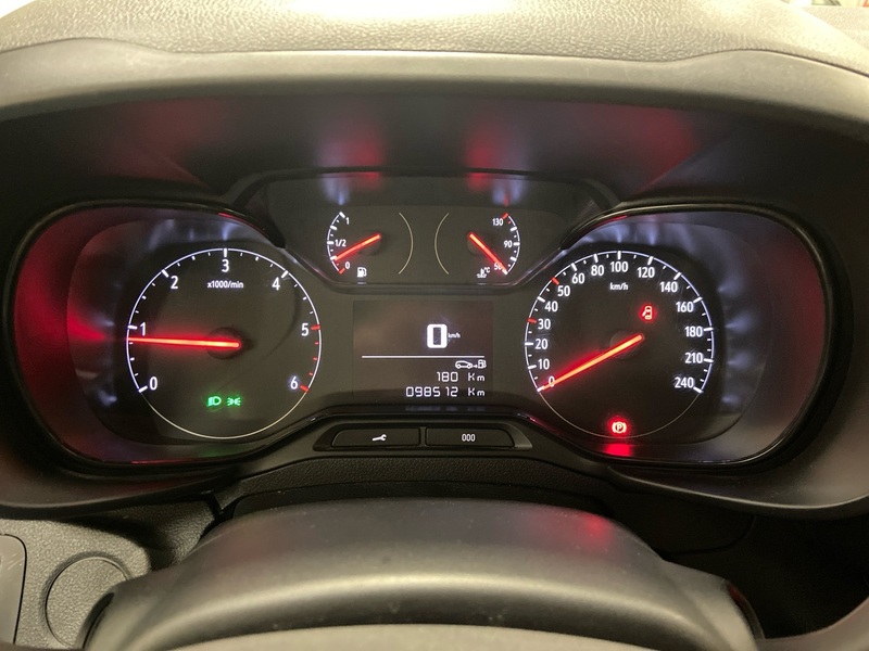 Opel Combo vaihtoauto