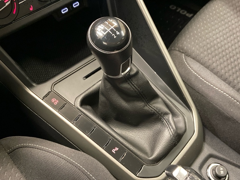 Volkswagen Polo vaihtoauto