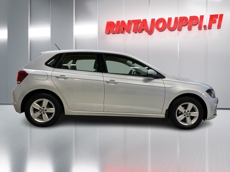 Volkswagen Polo vaihtoauto