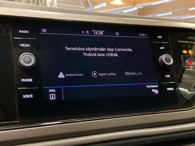 Volkswagen Polo vaihtoauto