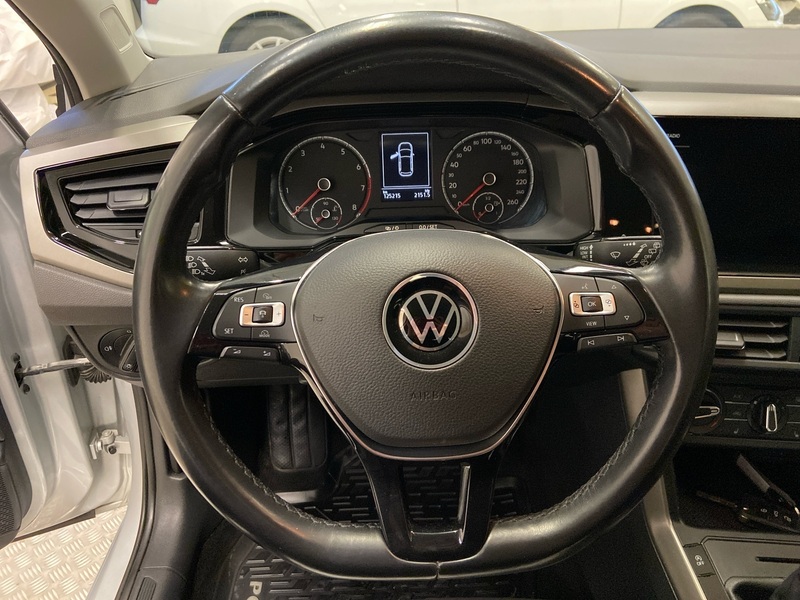 Volkswagen Polo vaihtoauto